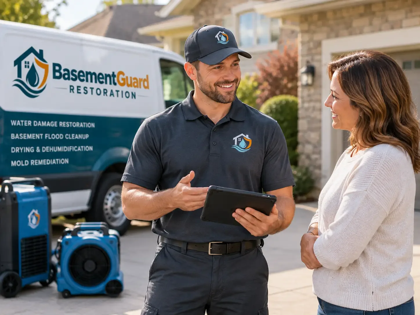 Basement Water Damage Restoration Fargo, GA FAQs